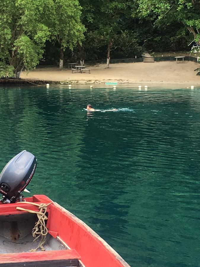 Tha Lagoon Spot بورت أنطونيو المظهر الخارجي الصورة