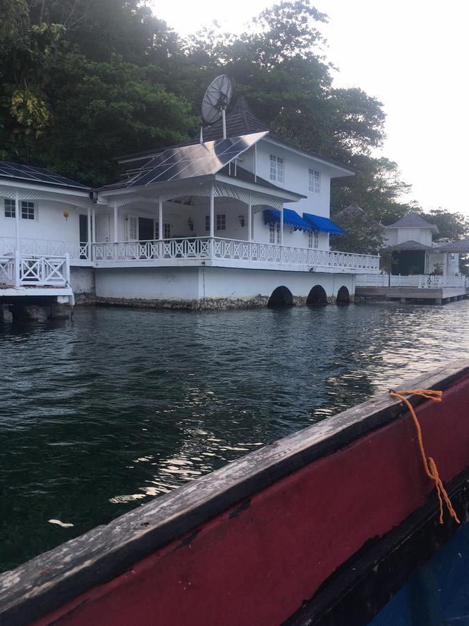 Tha Lagoon Spot بورت أنطونيو المظهر الخارجي الصورة